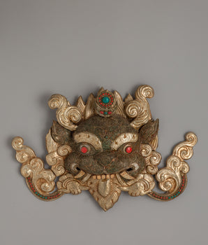 kritimukha-mask
