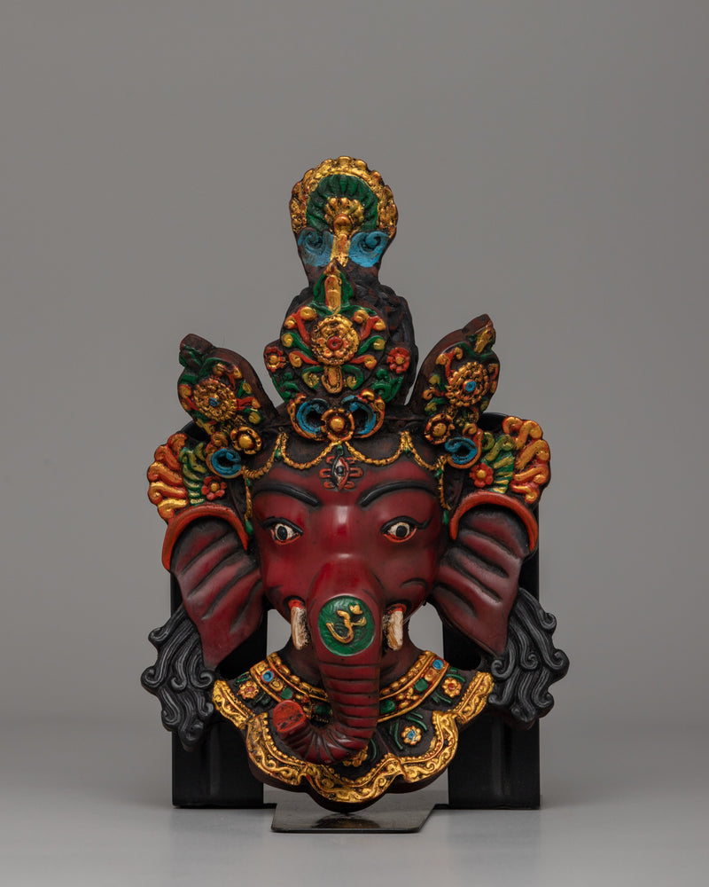 Lord Ganesh Mask