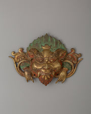 Chhepu Mask Wall Hanging Decor