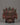 Tibetan Copper Mask