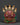 Handcrafted Mahakala Mask with Skull Crown