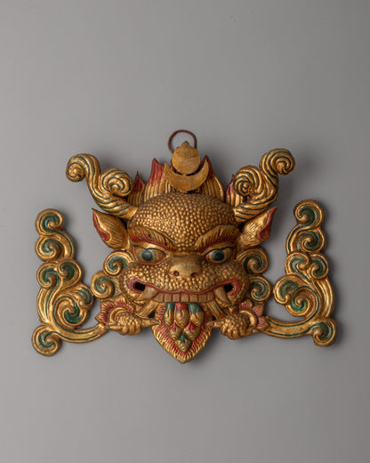 Chhepu Mask 