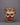 Wooden Carved Mask