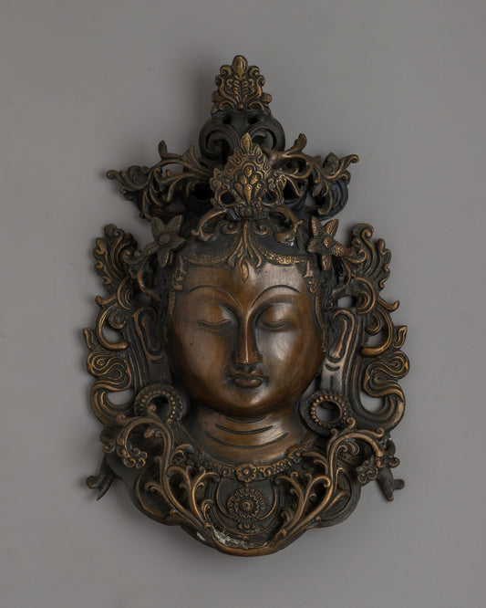 Decorative Tara Mask