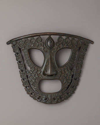 Buddhist Ritual Mask