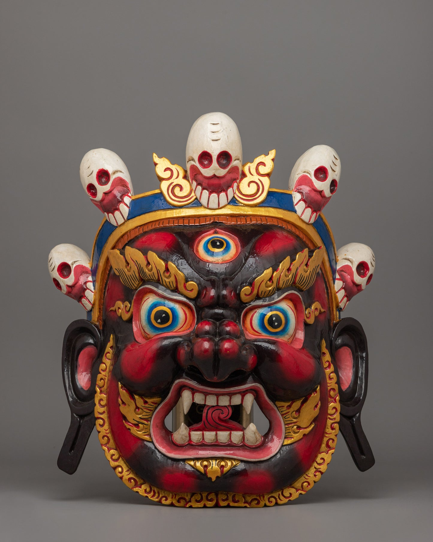 bhairav-mahakala-mask