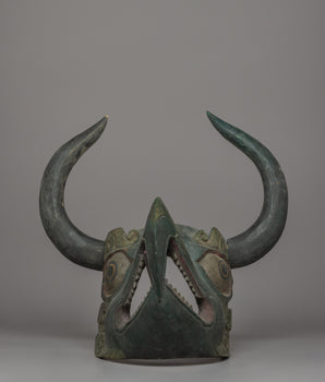 garuda-mask