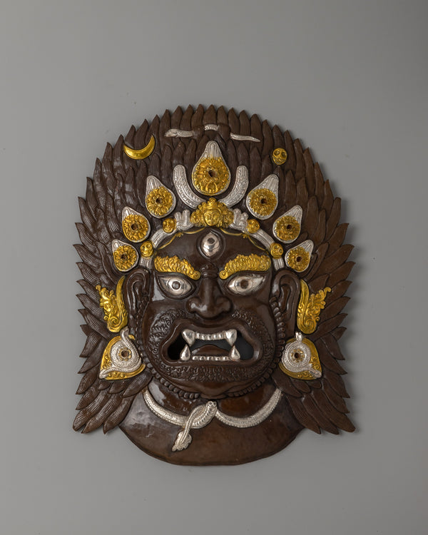 bhairav-mask