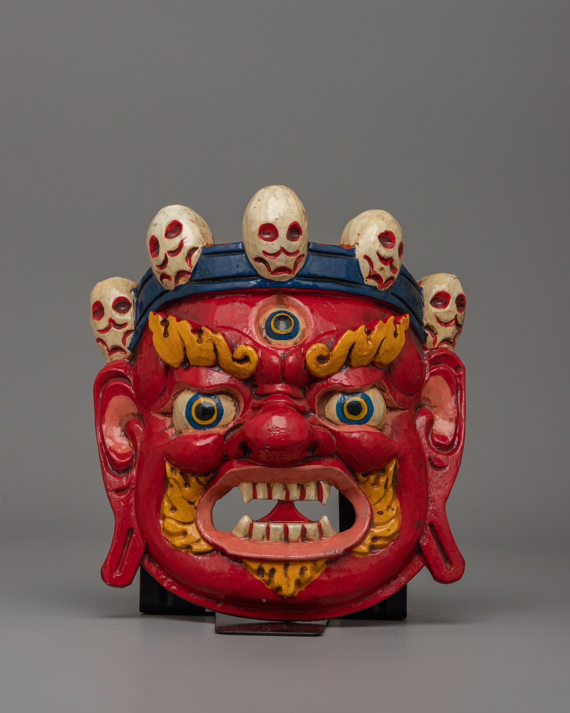 mask-of-bhairav