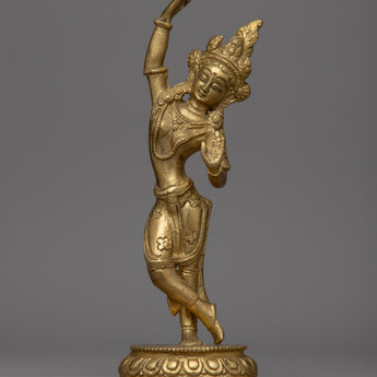 Queen Mayadevi Statue