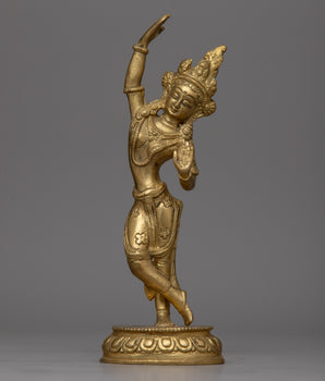 Queen Mayadevi Statue