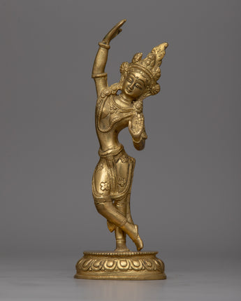 Queen Mayadevi Statue