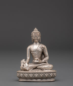 Sacred Healing Buddha Sculpture