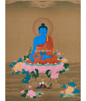 Healing Buddha Artwork