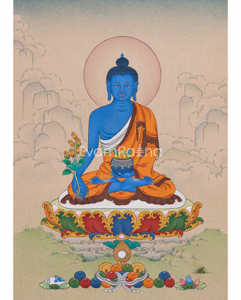 compact-medicine-buddha-thangka