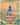 Radiant Medicine Buddha Thangka Print