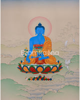  Lapis Lazuli Medicine Buddha