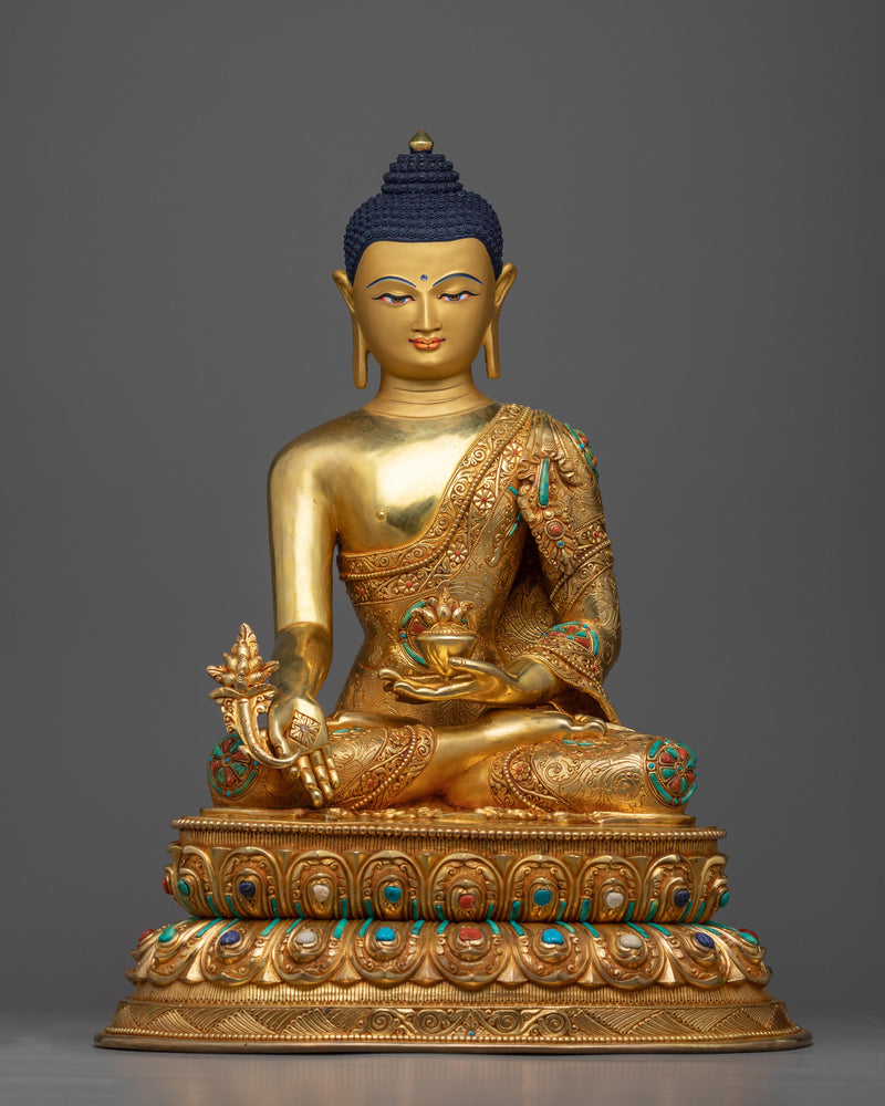 medicine-buddha-sculpture