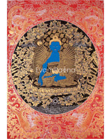 Medicine Buddha Thangka