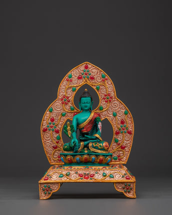 healing-buddha-copper-statue