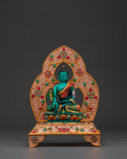 healing-buddha-copper-statue