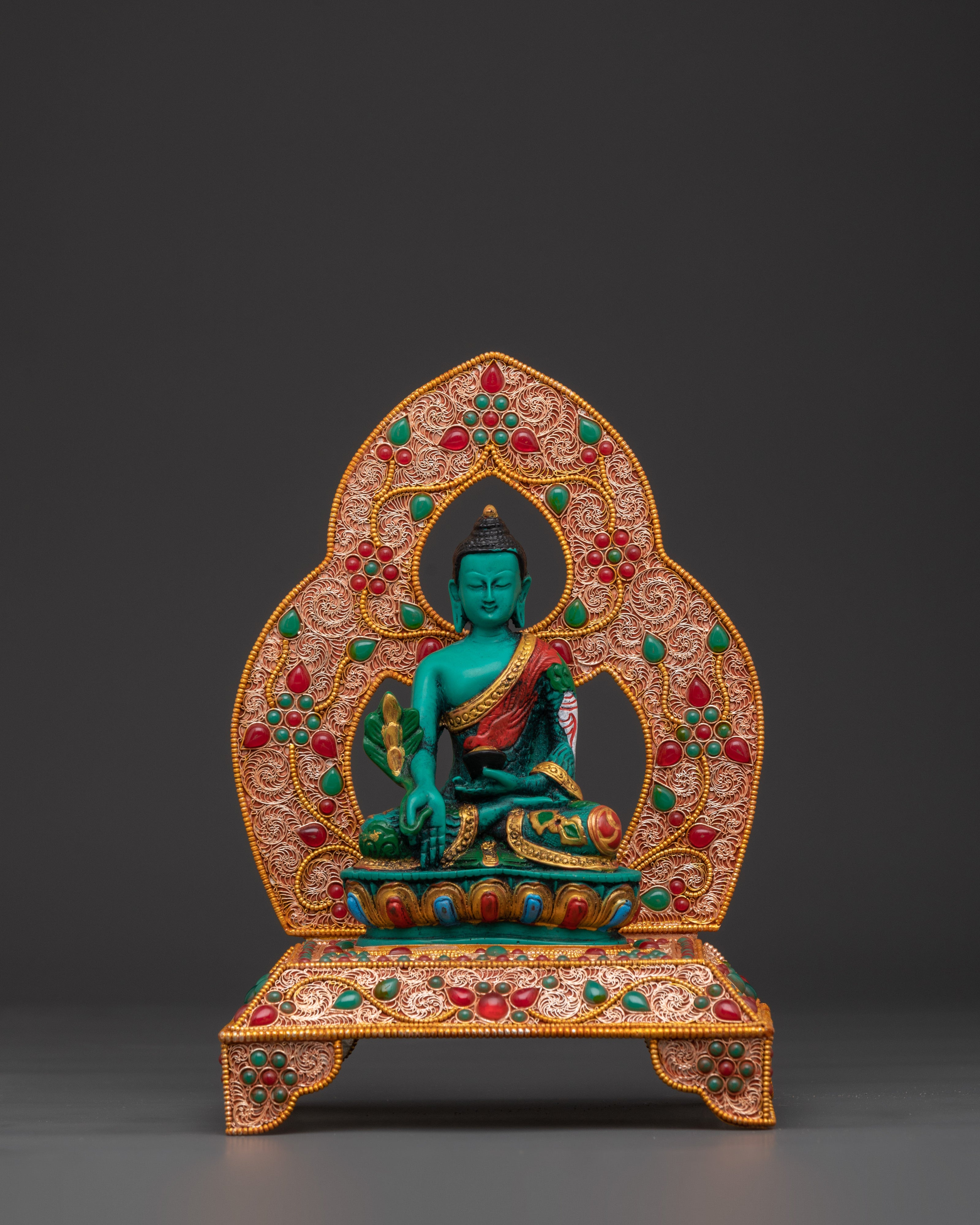 healing-buddha-copper-statue