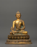 medicine-buddha-sculpture