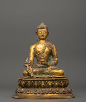 medicine-buddha-sculpture