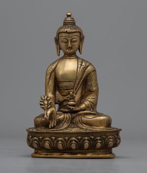Healing Buddha Statue