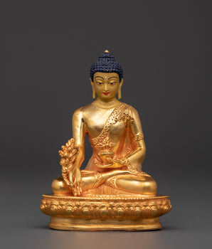 bhaisajyaguru-buddha-statue