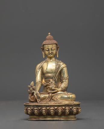 The Buddha of Healing Bhaisajyaguru