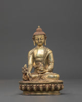 The Buddha of Healing Bhaisajyaguru