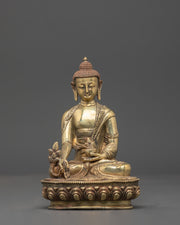 The Buddha of Healing Bhaisajyaguru