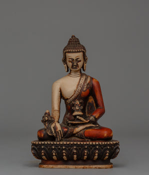 Medicine Buddha Statue