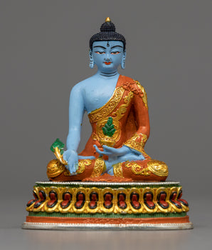 Tiny Medicine Buddha Icon