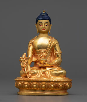 Machine Made Medicine Buddha 