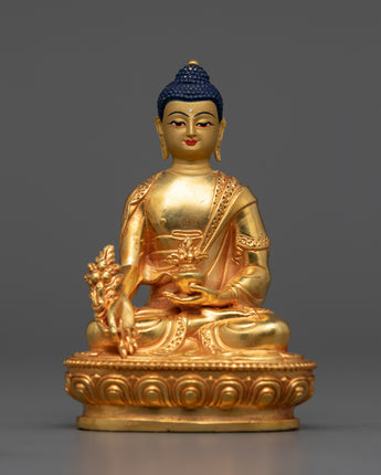 Machine Made Medicine Buddha 