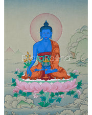 Healing Buddha Bhaisajyaguru 