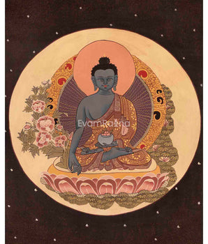 Medicine Buddha