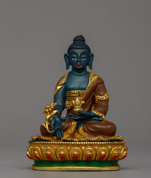 Bhaishajya Guru Statue 