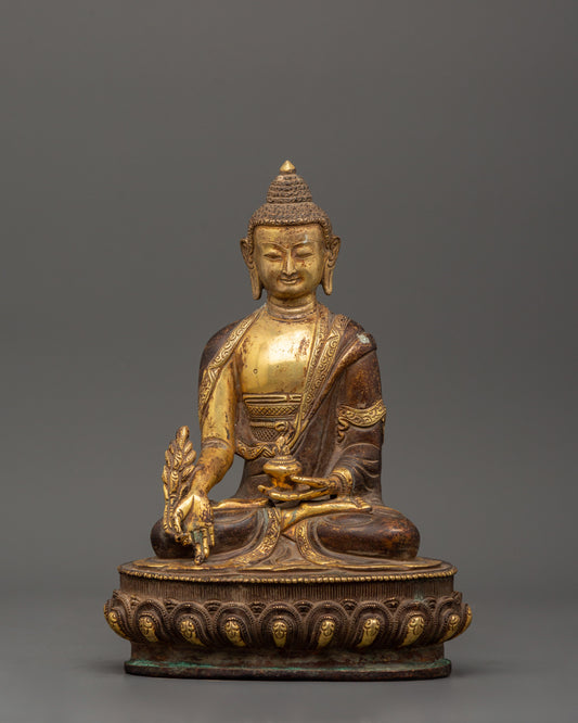 medicine-buddha-figurine