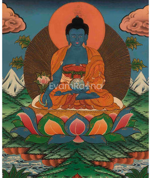 Medicine BUddha