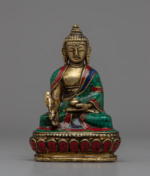Medicine Buddha Statue