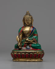 Medicine Buddha Statue