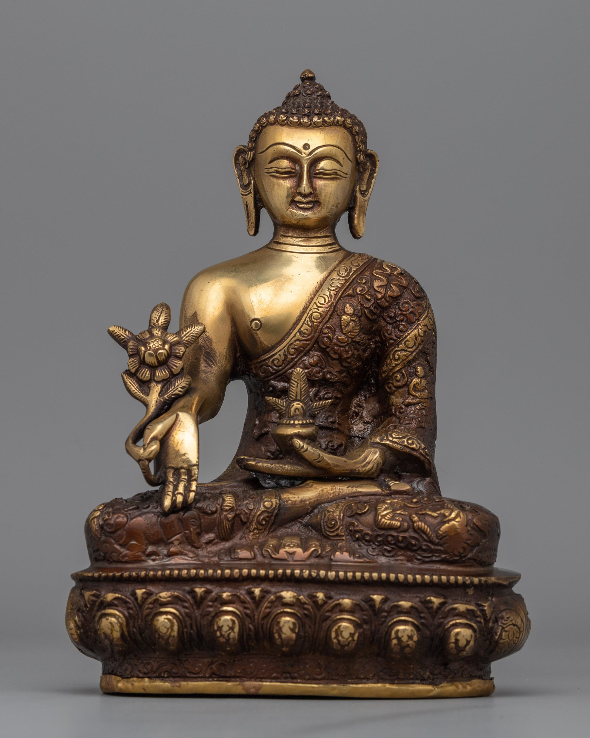Medicine Buddha Statue