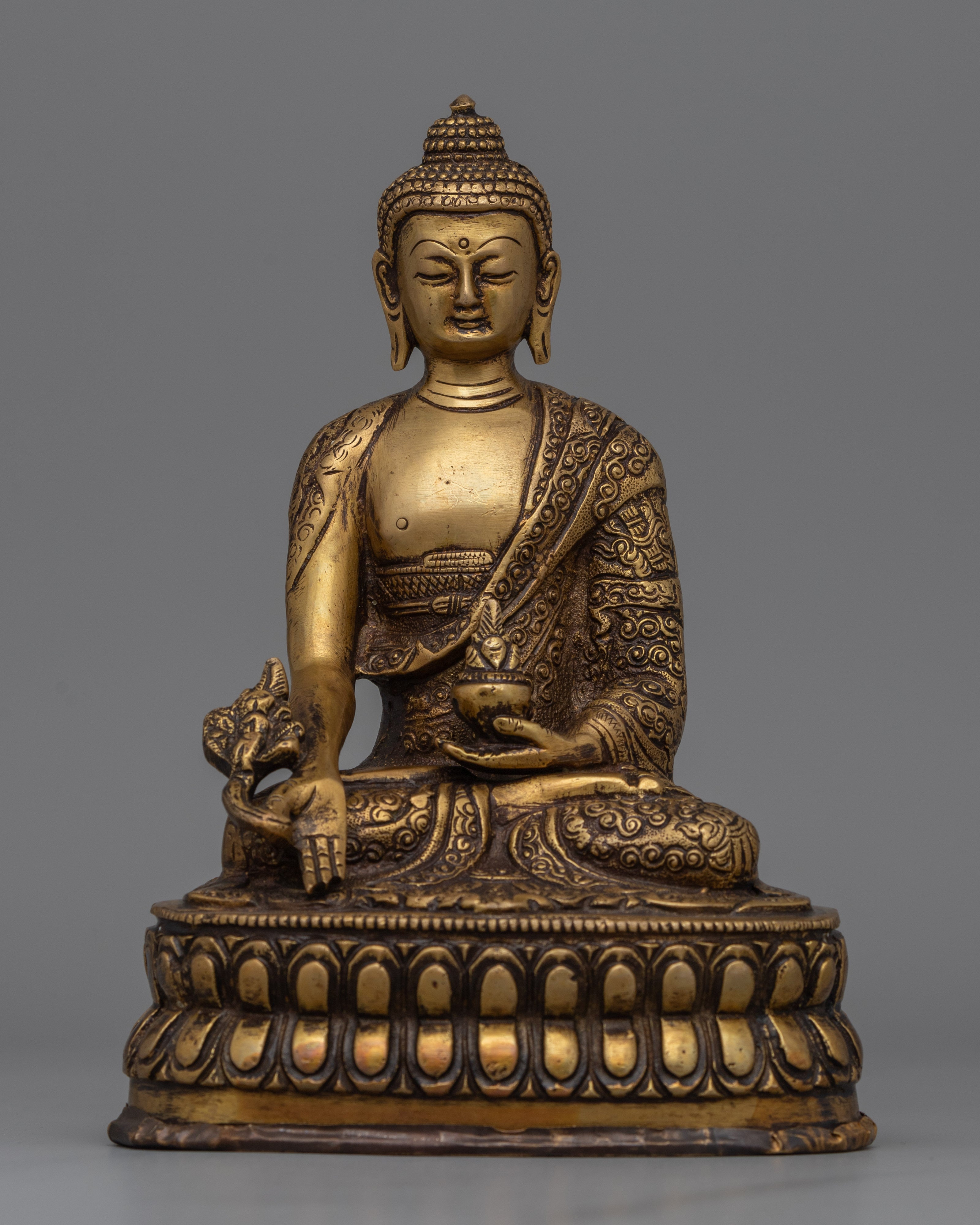 Medicine Buddha 