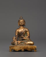 Spiritual Medicine Buddha Statue