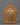 Metal Kalachakra Mantra wall Hanging