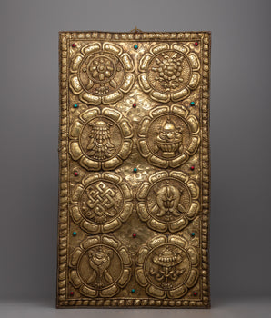 Large Outdoor Metal Art