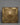 Shree Yantra Wall Hanging Brass Thanka